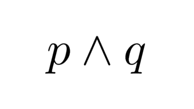 Conjunción lógica
